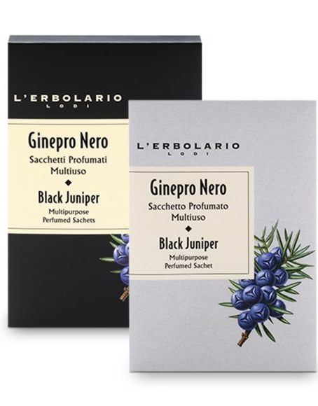 GINEPRO NERO SACCHETTO PROFUMATO MULTIUSO 1 PEZZO - Farmacia De Pasquale