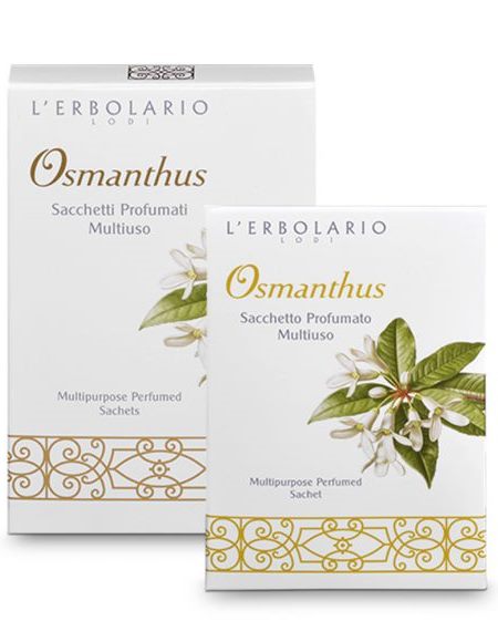 OSMANTHUS SACCHETTO PROFUMATO MULTIUSO - Farmacia De Pasquale