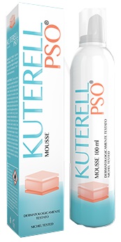 KUTERELL PSO SCHIUMA 100 ML - Farmacia De Pasquale
