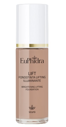 EUPHIDRA FDT FLUIDO LIFTING ILLUMINANTE SCURO - Farmacia De Pasquale