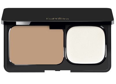 EUPHIDRA FDT COMPATTO FC03 BEIGE DORATO - Farmacia De Pasquale