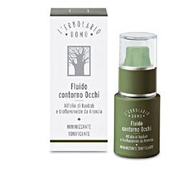 UOMO FLUIDO CONTORNO OCCHI 15 ML - Farmacia De Pasquale