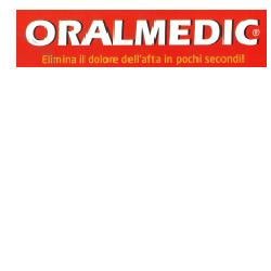 ORALMEDIC LIQUIDO TRATTAMENTO AFTE 2 APPLICATORI - Farmacia De Pasquale