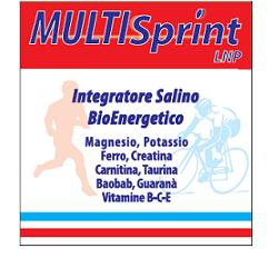 MULTISPRINT LNP 20 BUSTINE - Farmacia De Pasquale