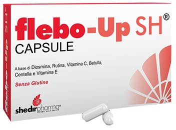 FLEBO-UP SH 30 CAPSULE - Farmacia De Pasquale