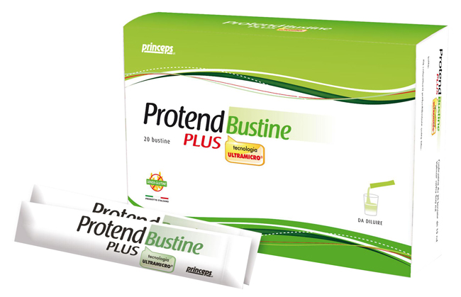 PROTEND PLUS 20 BUSTINE STICK PACK - Farmacia De Pasquale
