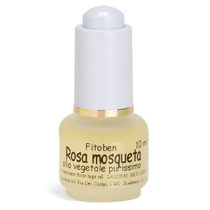 OLIO DI ROSA MOSQUETA ANTIOSSIDANTE 10 ML - Farmacia De Pasquale