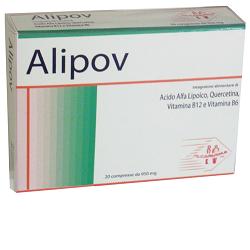 ALIPOV 20 COMPRESSE - Farmacia De Pasquale