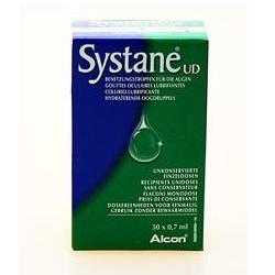 SYSTANE UD SOLUZIONE OFTALMICA LUBRIFICANTE 30 FLACONCINI 0,7 ML - Farmacia De Pasquale