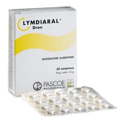LYMDIARAL DREN 60 COMPRESSE - Farmacia De Pasquale