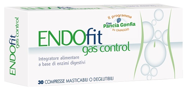 ENDOFIT GAS CONTROL 30 COMPRESSE - Farmacia De Pasquale