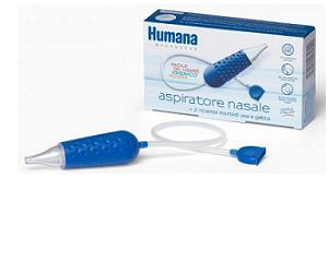 ASPIRATORE NASALE HUMANA - Farmacia De Pasquale