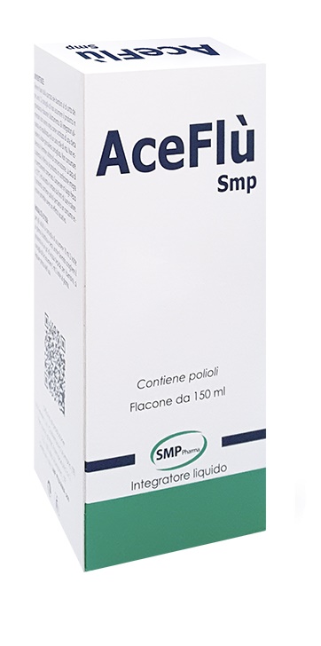 ACEFLU' SMP INTEGRATORE  LIQUIDO 150 ML - Farmacia De Pasquale