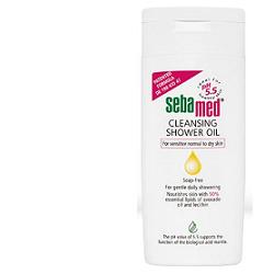 SEBAMED OLIO DETERGENTE DOCCIA 500 ML - Farmacia De Pasquale