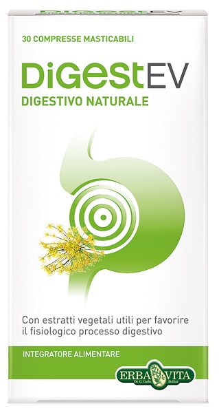 DIGEST EV 30 TAVOLETTE - Farmacia De Pasquale