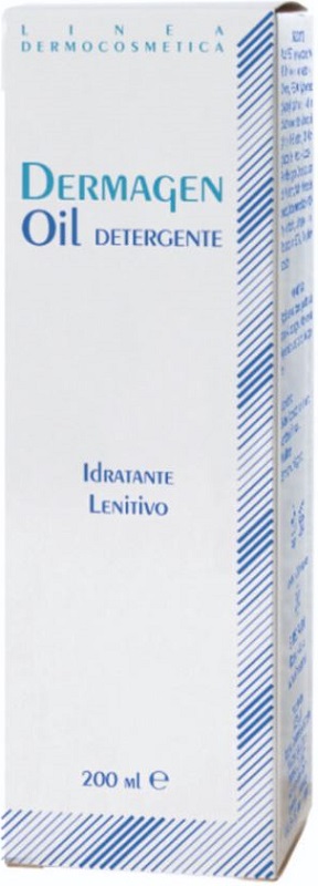 DERMAGEN OIL 200 ML - Farmacia De Pasquale