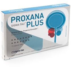 PROXANA PLUS 15 CAPSULE MOLLI - Farmacia De Pasquale