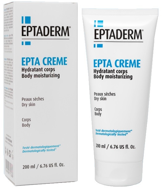 EPTA CREME IDRATANTE CORPO 200 ML - Farmacia De Pasquale