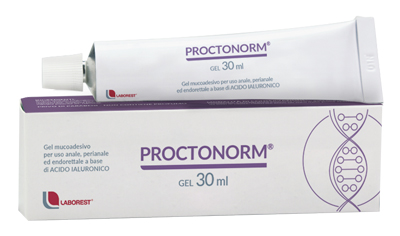 PROCTONORM GEL 30 ML - Farmacia De Pasquale