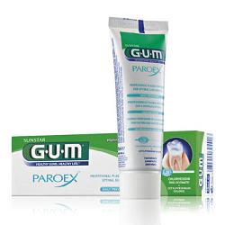 GUM PAROEX 0.06 CHX DENTIFRICIO 75 ML - Farmacia De Pasquale