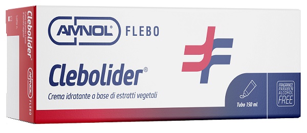 CLEBOLIDER CREMA IDRATANTE 150 ML - Farmacia De Pasquale