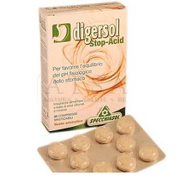 DIGERSOL STOP-ACID 20 COMPRESSE MASTICABILI - Farmacia De Pasquale