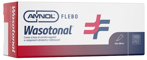 WASOTONAL CREMA 200 ML - Farmacia De Pasquale