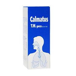 CALMATUS TINTURA MADRE GOCCE 50 ML - Farmacia De Pasquale