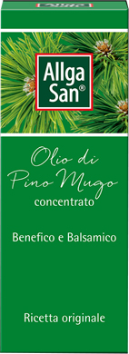 ALLGASAN OLIO PINO MUGO 10 ML - Farmacia De Pasquale
