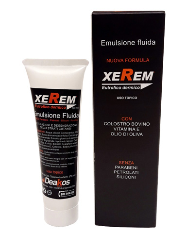 XEREM CREMA 100 ML - Farmacia De Pasquale