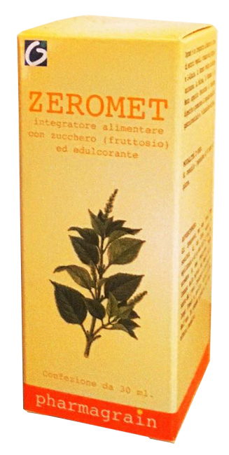 ZEROMET 30 ML - Farmacia De Pasquale