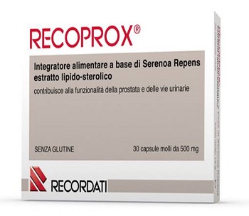 RECOPROX 30 CAPSULE MOLLI - Farmacia De Pasquale