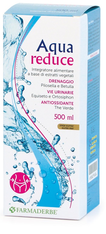AQUA REDUCE LIQUIDO 500 ML - Farmacia De Pasquale