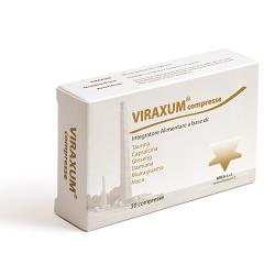 VIRAXUM 30 COMPRESSE - Farmacia De Pasquale