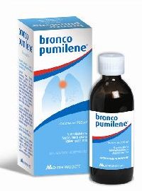 BRONCOPUMILENE 200 ML - Farmacia De Pasquale