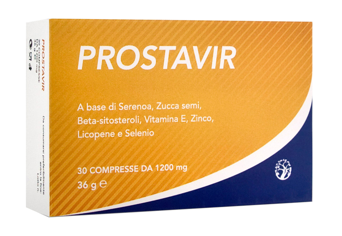 PROSTAVIR 30 COMPRESSE - Farmacia De Pasquale