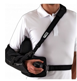 GIBAUD ORTHO SMARTSLING 15 GRADI - TUTORE PER ABDUZIONE DI SPALLA TAGLIA 2 - Farmacia De Pasquale