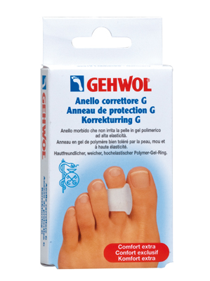GEHWOL ANELLO CORRETTORE 3 PEZZI - Farmacia De Pasquale