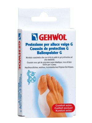 GEHWOL CUSCINETTO PROTEZIONE ALLUCE VALGO - Farmacia De Pasquale