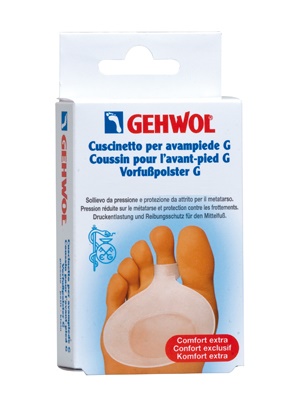 GEHWOL CUSCINETTO PER AVAMPIEDE LARGE - Farmacia De Pasquale