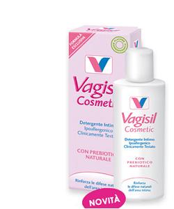 VAGISIL DETERGENTE CON GYNOPREBIOTIC 250ML - Farmacia De Pasquale