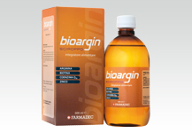 BIOARGIN 500 ML - Farmacia De Pasquale