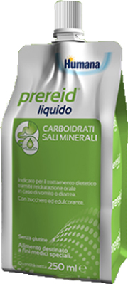 PREREID LIQUIDO 250 ML 6 PEZZI - Farmacia De Pasquale