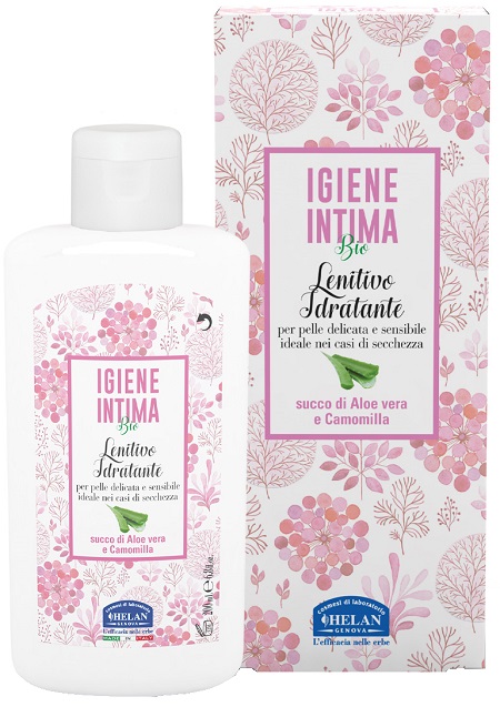 IGIENE INTIMA LENITIVO IDRATANTE 200 ML - Farmacia De Pasquale