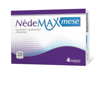 NEDEMAX MESE 30 COMPRESSE - Farmacia De Pasquale
