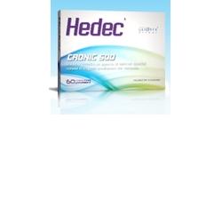 HEDEC GLAUBER 60 COMPRESSE - Farmacia De Pasquale