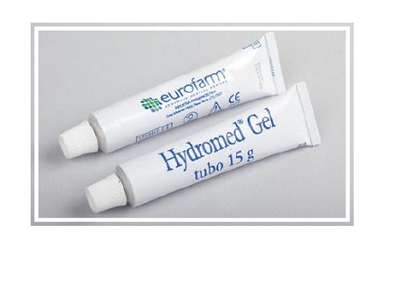 HYDROMED GEL POMATA STERILE 15G 1 PEZZO - Farmacia De Pasquale