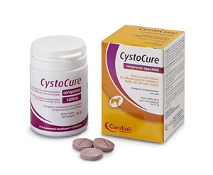 CYSTOCURE FORTE BARATTOLO 30 COMPRESSE - Farmacia De Pasquale