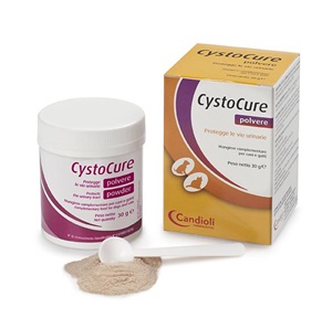 CYSTOCURE FORTE BARATTOLO 30 G - Farmacia De Pasquale