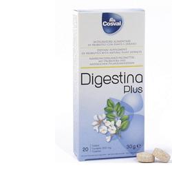 DIGESTINA PLUS 20 TAVOLETTE - Farmacia De Pasquale